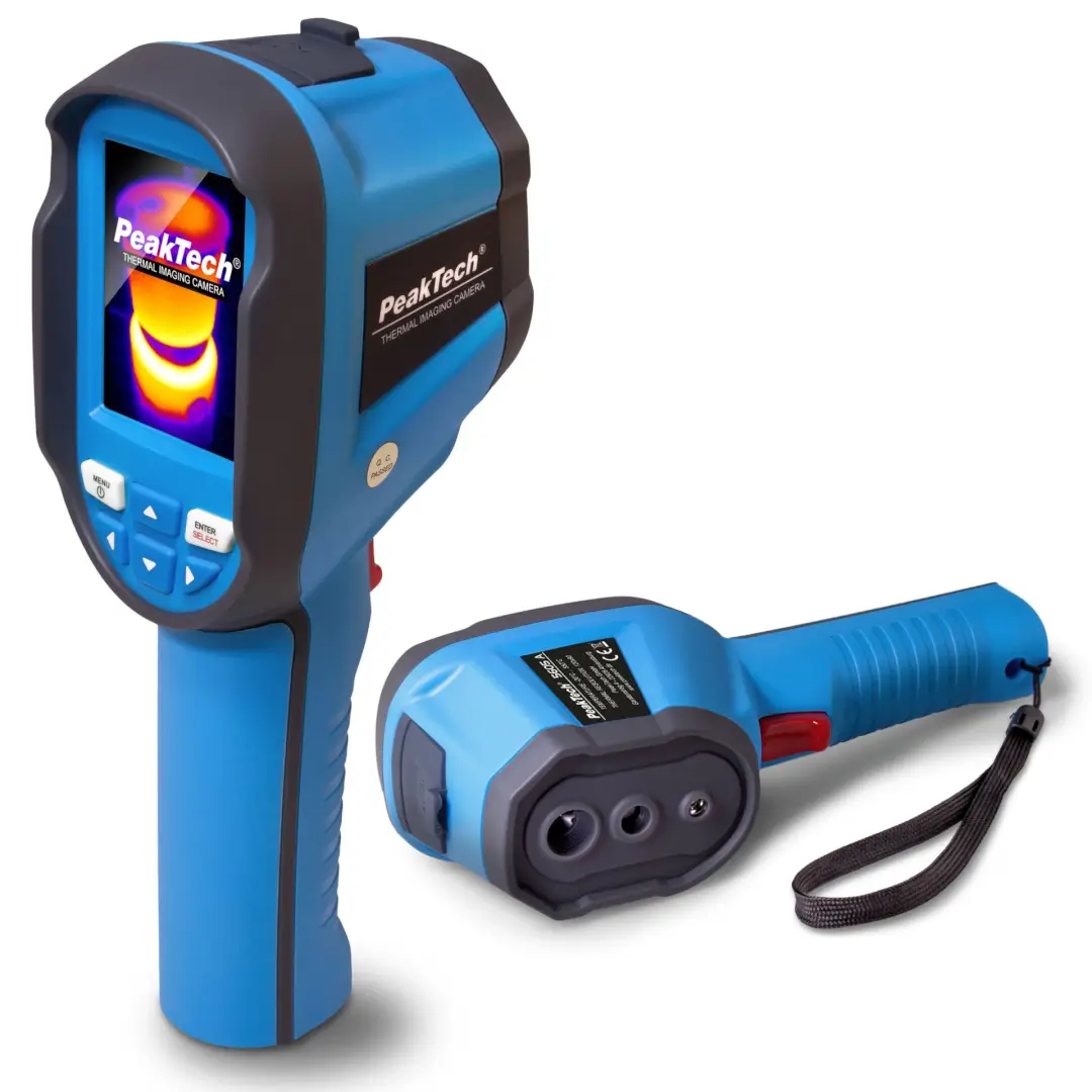 Cámara Termográfica 160x120 P5615